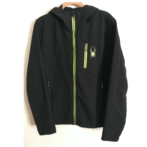 Spyder Men's Jacket - Picture 1 of 3
